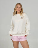 Salty Crew Womens Tippet Crewneck Sweatshirt