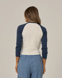 Salty Crew Womens Truck Bed L/S Tee
