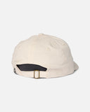 Salty Crew Womens Whaler Dad Hat - Off White