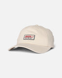 Salty Crew Womens Whaler Dad Hat - Off White