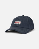 Salty Crew Womens Whaler Dad Hat - Midnight Navy