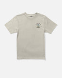 Salty Crew Big Boys Deserted S/S Tee - Bone