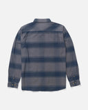 Salty Crew Mens Daybreak Flannels - Midnight Navy