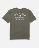 Salty Crew Mens Even Keel S/S Tee