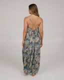 Salty Crew Womens Baja Maxi Dress