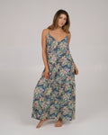 Salty Crew Womens Baja Maxi Dress