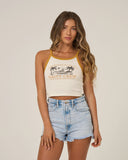 Salty Crew Womens Charter Tank Top