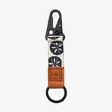 Thread Wallets Keychain Clips