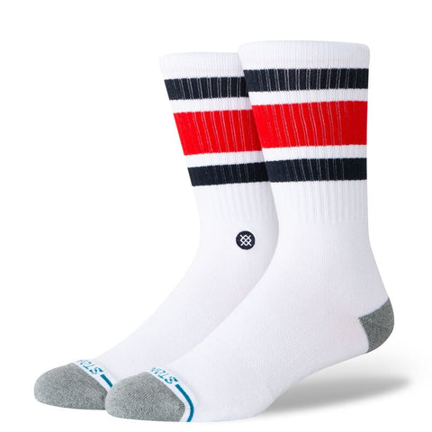 Stance Adult Boyd St Crew Socks- Blue