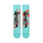 Stance Adult Surf Check by Russ Casual Socks