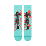 Stance Adult Surf Check by Russ Casual Socks