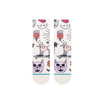 Stance Casual Kid's Crew Sock- On My Mind