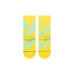 Stance Kids Surf Check Casual Crew Socks