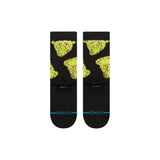 Stance Casual Kids Crew Sock- Mean One