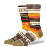 Stance Curren St. Casual Crew Socks