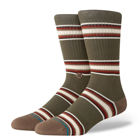 Stance Hill Top Casual Crew Socks