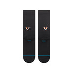 Stance Kids Neighborly Crew Socks - Black