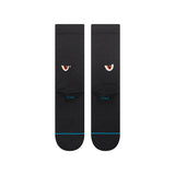 Stance Kids Neighborly Crew Socks - Black