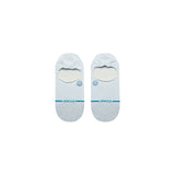 Stance Womens Glowing No-Show Socks- Ice Blue