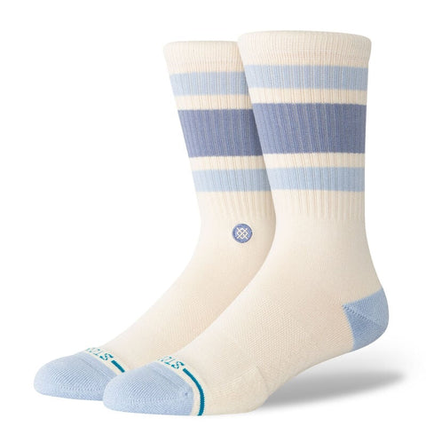 Stance Womens Boyd ST Crew Socks- Periwinkle