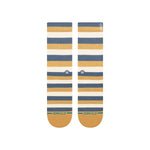 Stance Adult Hiland Crew Socks - Sand