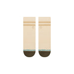 Stance Adult Marled Stripe Quarter Socks