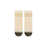 Stance Adult Marled Stripe Quarter Socks