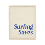 Sunday Arvo Surf Club Vintage Posters