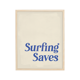 Sunday Arvo Surf Club Vintage Posters