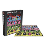 The Rolling Stones Some Girls Album Cover Puzzle