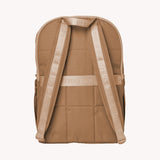 Thread Camel Canvas Backpack