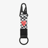 Thread Wallets Keychain Clips