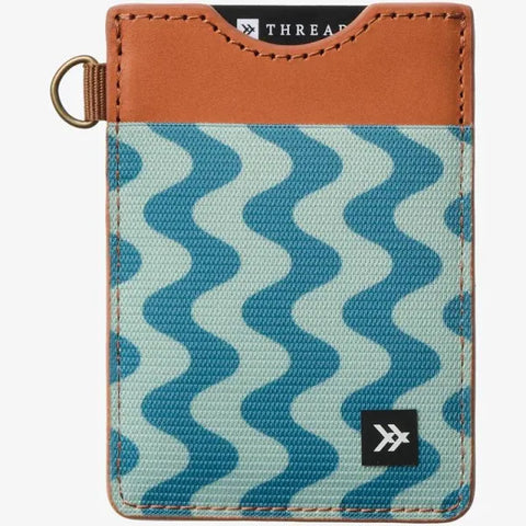 Thread Wallets Vertical Card Holder 2025