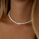 Tidepool Star Necklaces