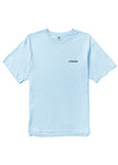 Vissla Big Boys Calypso S/S Tee- Light Blue