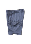 Vissla Big Boys Locker Eco 17" Sofa Surfer Shorts- Harbor Blue Heather