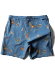 Vissla Little Boys Soren Wavy West 13" Boardshorts - TIB