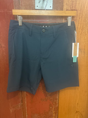 Vissla Mens Cutlap Eco 17" Hybrid Walk Shorts