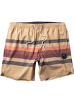 Vissla Mens Fist Bump 17.5" Boardshorts