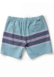 Vissla Mens Freelap 16.5" Ecolastic Boardshorts- Jade