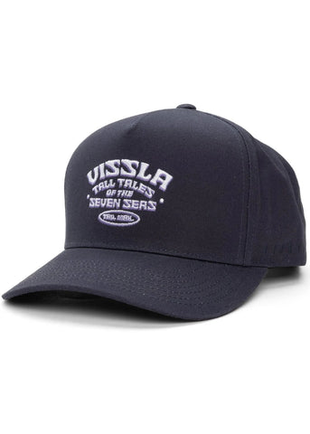 Vissla Sevens Hat- Midnight