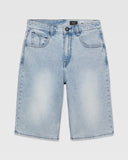 Volcom Big Boys Billow Denim Shorts