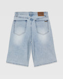 Volcom Big Boys Billow Denim Shorts