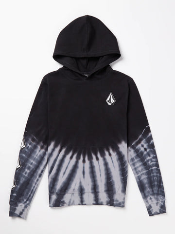 Volcom Big Boys Dyed Pullover Hoodie