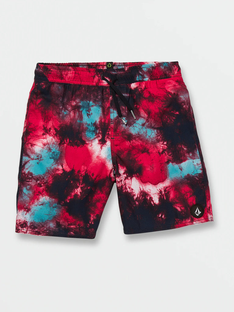 Volcom toddler top swim trunks