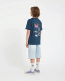 Volcom Big Boys Sunfish S/S Tee