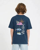 Volcom Big Boys Sunfish S/S Tee