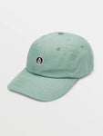 Volcom Circle Stone Dad Hat- Sea Glass