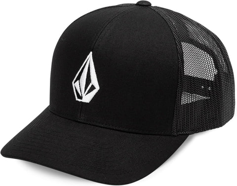 Volcom Mens Full Stone Cheese Hat - Black