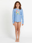 Volcom Girls Parrotise L/S UV Rashguard